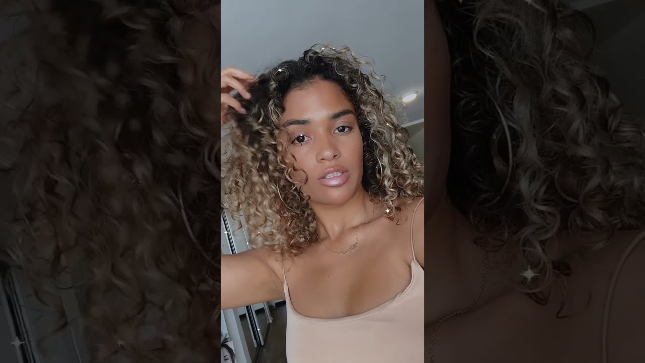 Wash Day Using LUS Brands 3 Step Curl Formula