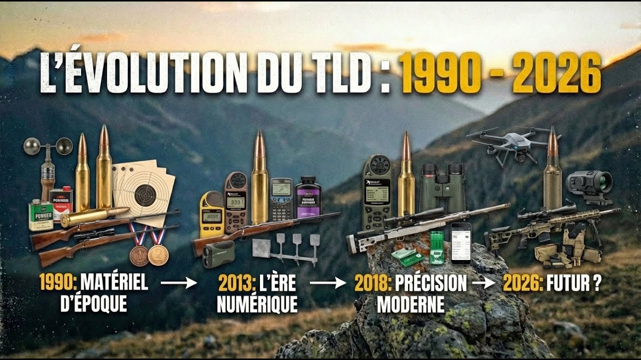 Tldil Portcode C'était comment le TLD il y a 25 ans ? - YouTube