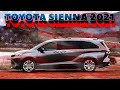 NEW!!! 2021 Toyota Sienna Hybrid Platinum 2.5 245HP. Новые авто из США.