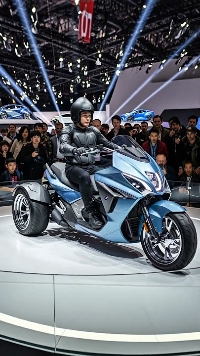 Future cool Scooter 🔥🔥🔥😲👍
