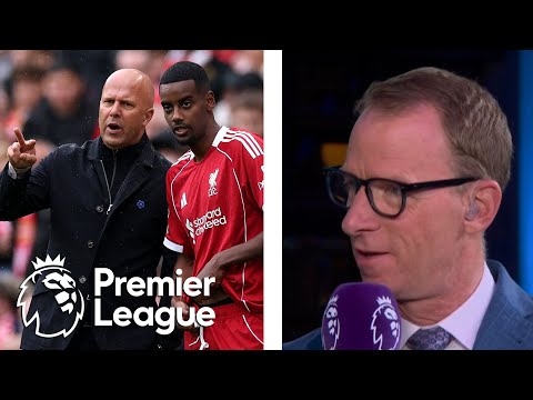 Liverpool's perfect start is 'ominous' for rest of Premier League | NBC Sports