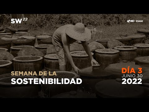 Semana de la Sostenibilidad | Día 3—Sala2 | Acción Climática—Transición Justa—Transformación Digital