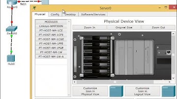 Cisco Packet Tracer Part 3 - Downloading, Installing and Configuring for CCNA Students
