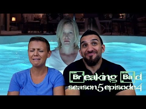 the walking dead reaction carl Breaking Bad Season 5 Episode 4 'Fifty-One' REACTION!!