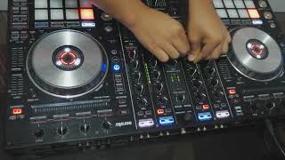 MIX FIESTA TIK TOK ( El Efecto, Siren Beat, Safaera, Raka Taka Taka, Aleteo ) DJ Daniel Peru 2020