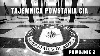 Jak powstało CIA? Plan Marshalla sfinansował amerykański wywiad. "Ustawione" wybory we Włoszech.