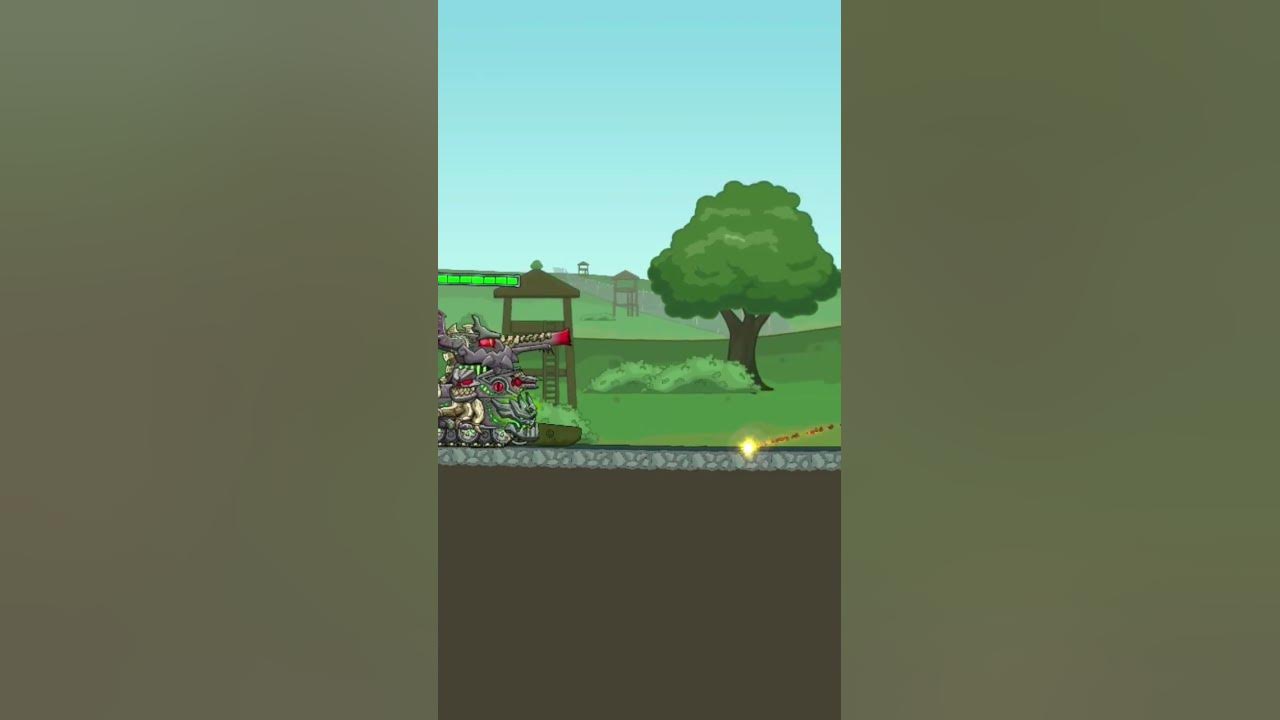 TANK ARENA STEEL BATTLE @ComandoM92 New Tank Leviathan New Level ...