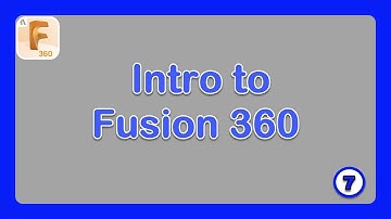 Intro to Fusion 360 - Part 7: Intro to Assemblies #Fusion360 #HowTo #Tutorial