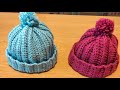 cappellino neonato all'uncinetto...hat crochet baby..