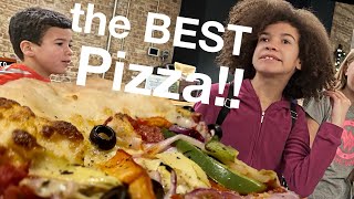 IAN'S Pizza at GARVER Feed MILL by YouGotFamily 125 views 1 year ago 8 minutes, 15 seconds