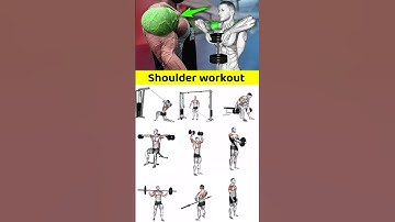 MIND-BLOWING Shoulder Exercises for RAPID Toning