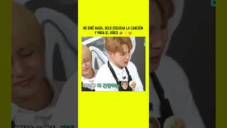 La expresión de Tae me mata 💜😱🥰 #Taehyung #VdeBTS #SexyTae #TaeVisual #ARMY #ARMYLatina  #BTSHumor