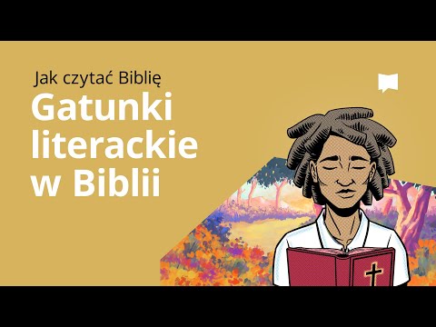 Gatunki literackie w Biblii