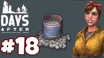 Smoked Meat | Gameplay Walkthrough Part 18 | Days After: Zombie Survival