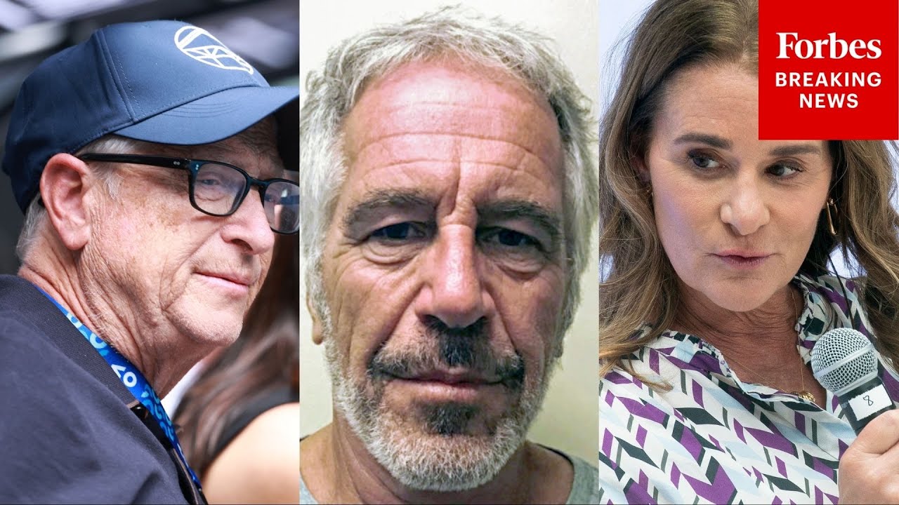 Melinda French Gates Suggests Bill Gates’ Epstein Ties Caused Marriage To End