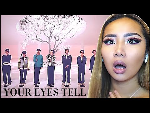 HOLY MOLY THOSE VOCALS! 😱 BTS 'YOUR EYES TELL' [ENG SUBS] LIVE PERFORMANCE | REACTION/REVIEW