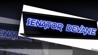CRAZY INSANE RADIO episode 114 REMASTERED: SEN DEVANE GRILLS DR. GETRIC
