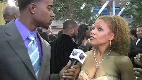 Tonya Richardson Joyner @ the 2006 Trumpet Awards