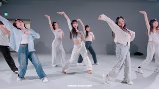 ILLIT 아일릿 - Magnetic 마그네틱 안무 DANCE COVER | K-POP 주말 방송댄스학원 수업후기