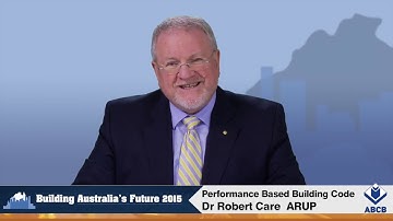 A Performance Based Building Code – Have we missed the point?