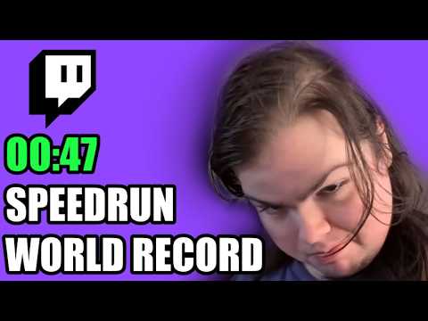 [WR] Worst Twitch Stream EVER Speedrun in 0:47 by Nova Online (WORLD RECORD) | June 4, 2026