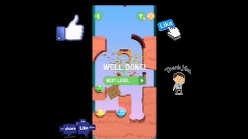 DIG THIS (DIG IT) LEVEL 40-5  [BOWLING] SOLUTION OR WALKTHROUGH