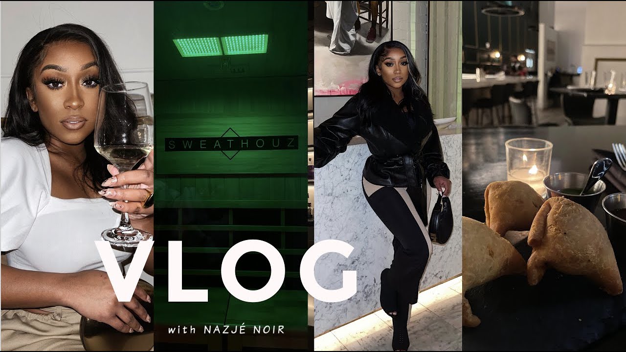 VLOG: January stressors, sauna date, faux highlights, an amazing haul, zara shopping + more Part. 2