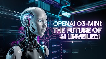 Introducing OpenAI o3-mini – A Game Changer in AI Evolution!