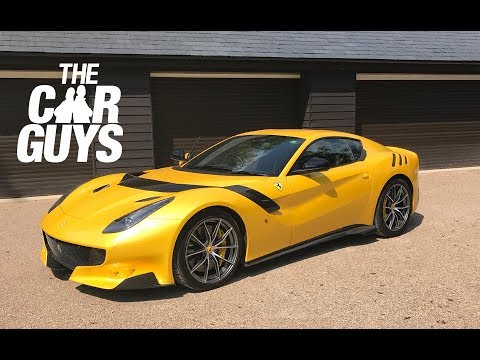 Video: F12tdf All New sẽ là chiếc Ferrari nhanh nhất hiện có