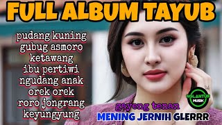 Mp3 TAYUB FULL ALBUM LAGU KESUKAAN ANDA GAYENG MENING JERNIH GLERRR PAKET KOMPLIT