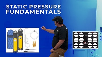 Static Pressure Fundamentals