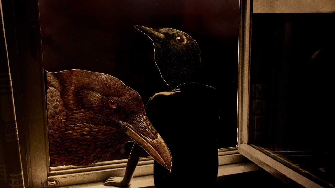 LITTLE CROW, by Christine Fellows