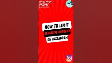 How To Limit Sensitive Content On Instagram