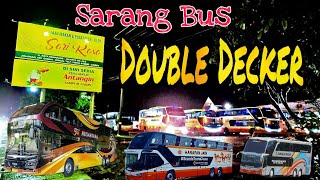 SARANG BUS DOUBLE DECKER, Rumah Makan Sari Rasa Weleri