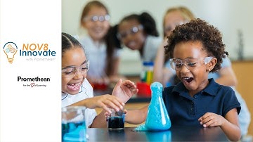 NOV8 with Promethean: Break the Ice