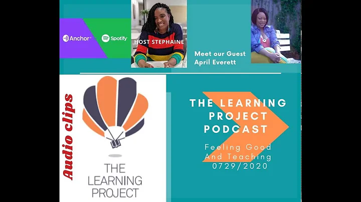 30 Day Podcast: Feeling Good and Teaching with Apr...