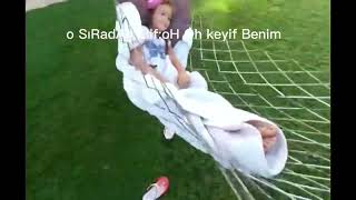 Prenses Elif Düşme Anı 2