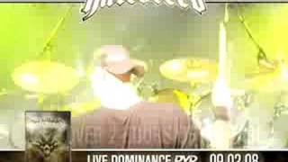 HATEBREED LIVE DOMINANCE