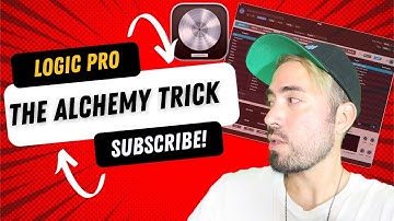 The Greatest Alchemy Trick Ever?!?! (MUST SEE!!!)