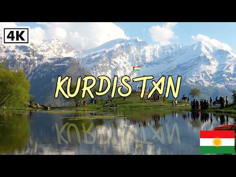 Nature Of KURDISTAN 4k سروشتی کردستان