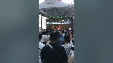(HALF) BENZOOLOO - LOTUS 🔴LIVE TEMPATAN STAGE 2019