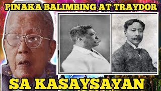 Pinaka Balimbing at Traydor sa Kasaysayan? At totoo bang may Bakla sa Katipunan, Emilio Aguinaldo? screenshot 5