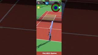 Toonie Tennis
