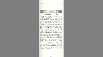 سورة الفجر ( الجزء الثاني ؟