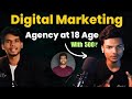 I started with 500 now making in lakhs from digital marketing tamil  tamil podcast