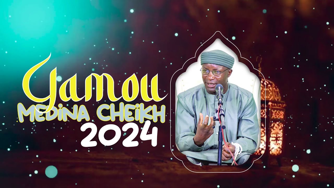 Partie 2 - GAMOU 2024 à Médina Cheikh | Seydi Mouhamed EL Cheikh.
