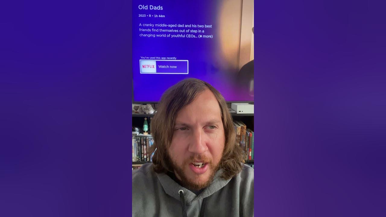 Old dads bill burr youtube