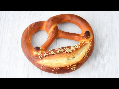 Бейне: «Bretzel» неміс претцелі