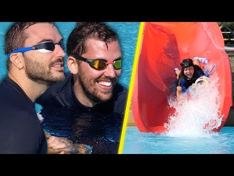 Vidéo: Comment Se Comporter Dans Un Parc Aquatique