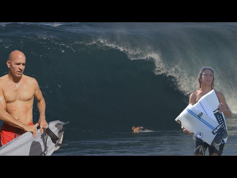 Surf Trip with Kelly Slater In Barbados